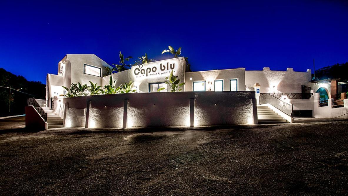 Capoblu Hotel พูลา ภายนอก รูปภาพ
