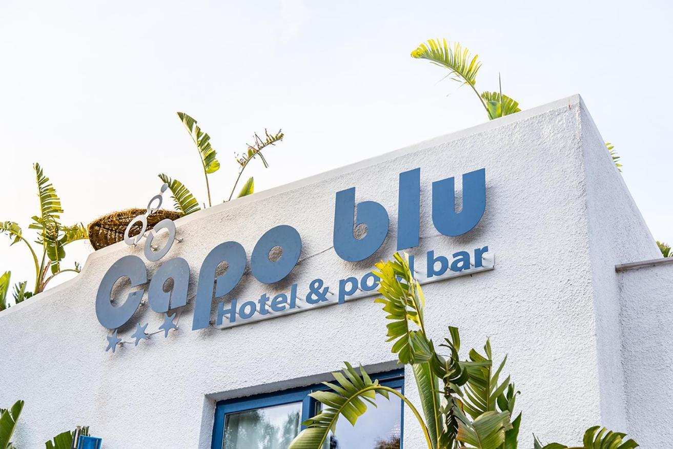 Capoblu Hotel พูลา ภายนอก รูปภาพ